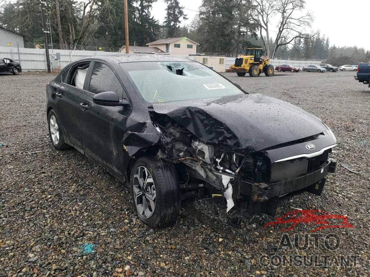 KIA FORTE 2021 - 3KPF24AD3ME267918