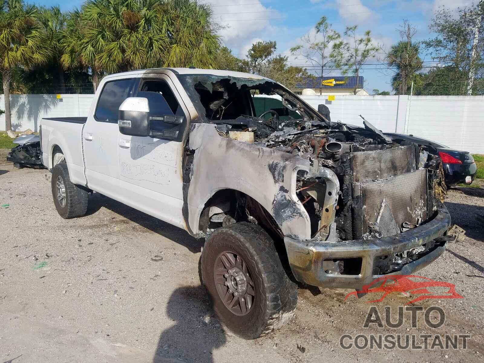 FORD F250 2018 - 1FT7W2BT2JEB26347