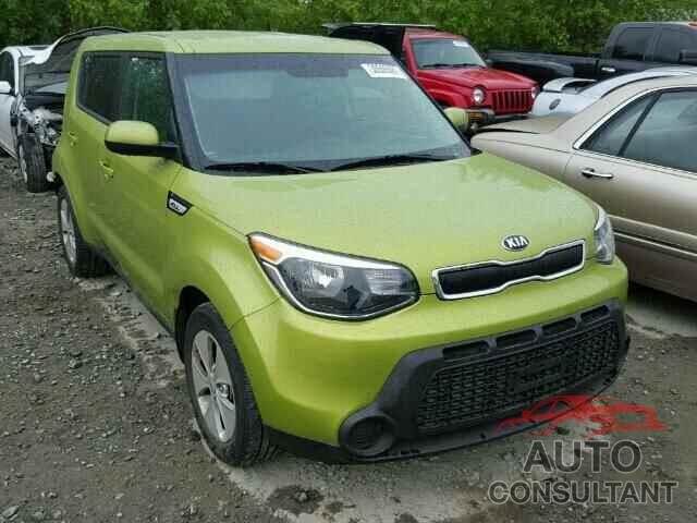 KIA SOUL 2016 - KNDJN2A20G7853176
