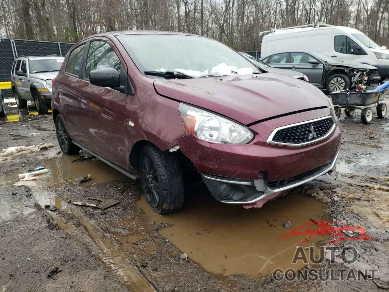 MITSUBISHI MIRAGE LE 2019 - ML32A5HJ2KH002596
