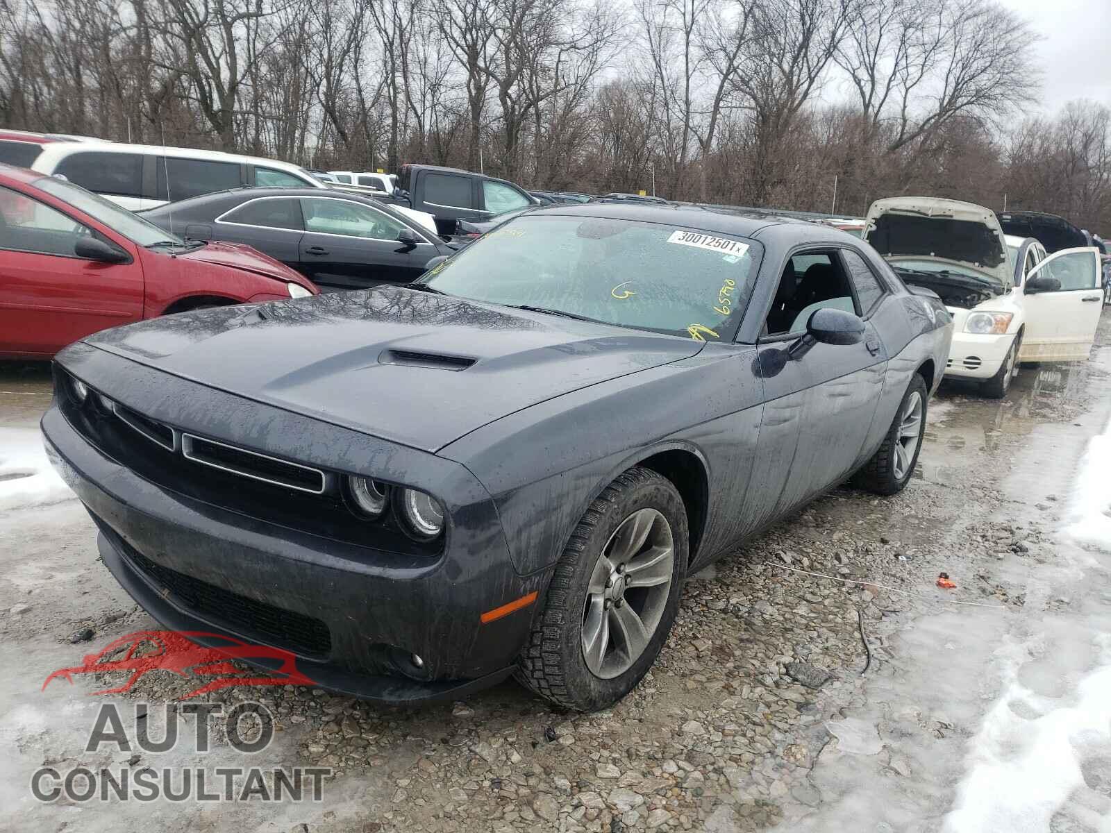 DODGE CHALLENGER 2016 - 2C3CDZAG4GH245797