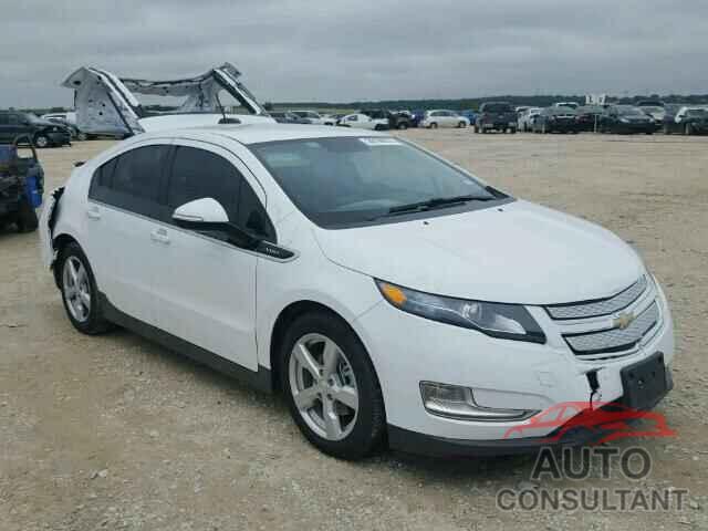 CHEVROLET VOLT 2015 - 1G1RB6E49FU109017