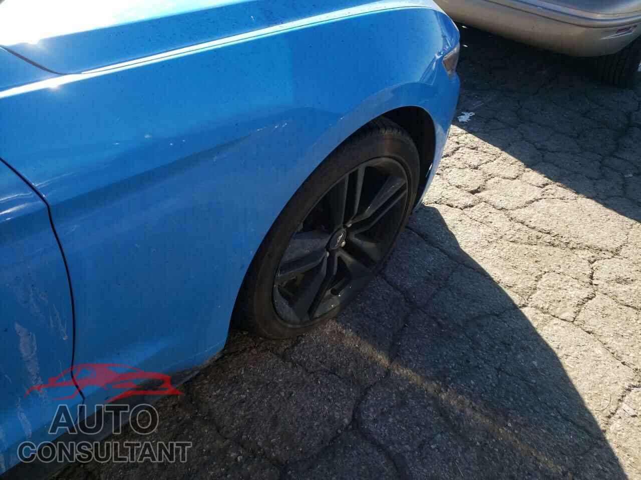 FORD MUSTANG 2017 - 1FA6P8TH7H5330938
