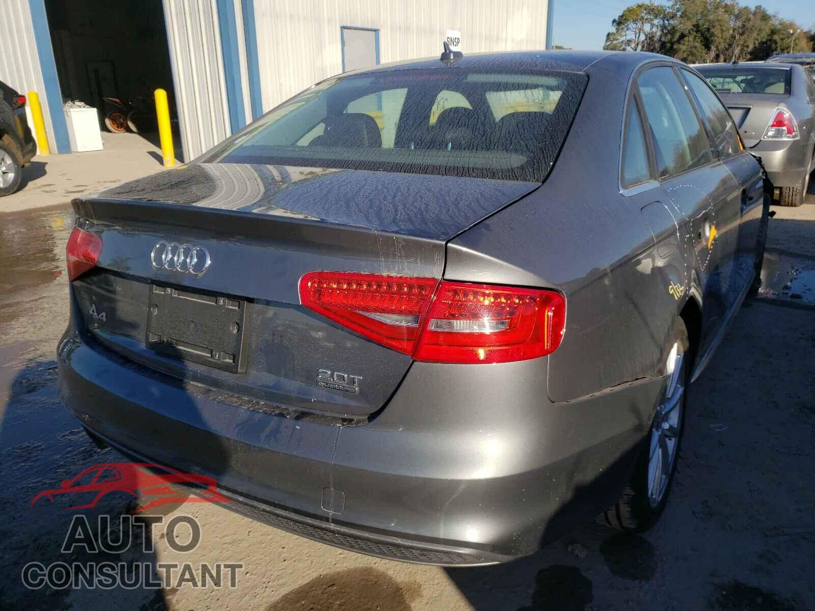 AUDI A4 2016 - WAUBFAFL7GN009609
