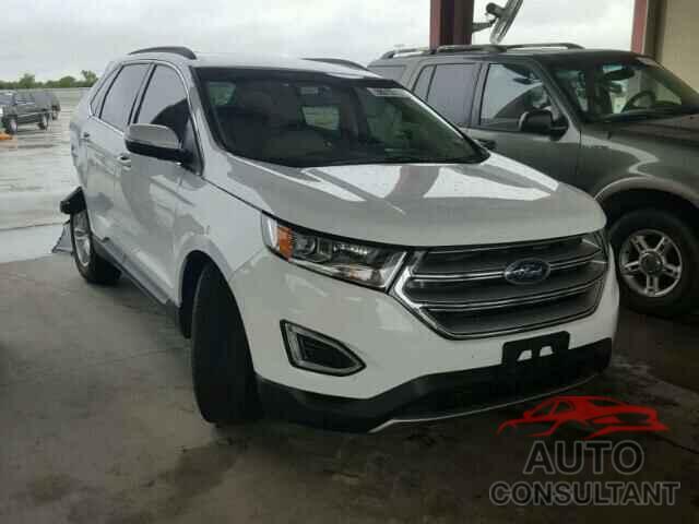 FORD EDGE 2016 - 2FMPK3J9XGBB72340