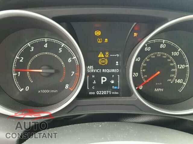 MITSUBISHI OUTLANDER 2015 - 4A4AP3AU2FE016675