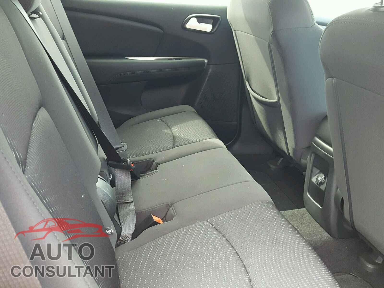 DODGE JOURNEY 2017 - 3C4PDCAB1HT633447
