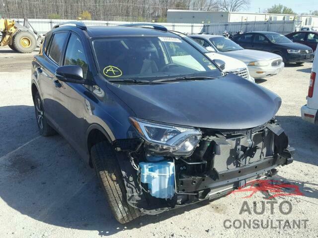 TOYOTA RAV4 2016 - JTMRFREV5GD179864