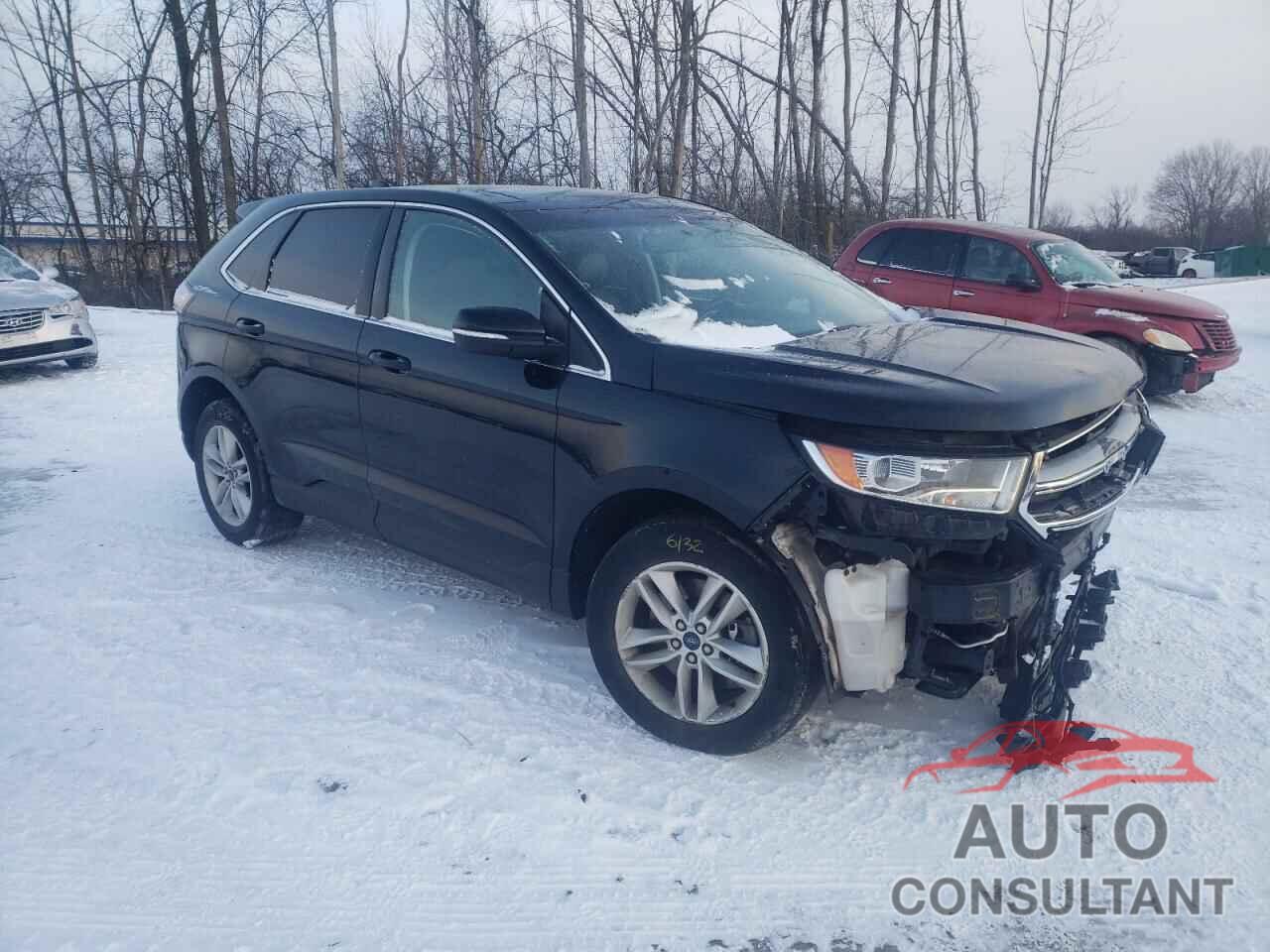 FORD EDGE 2017 - 2FMPK4J96HBB78367