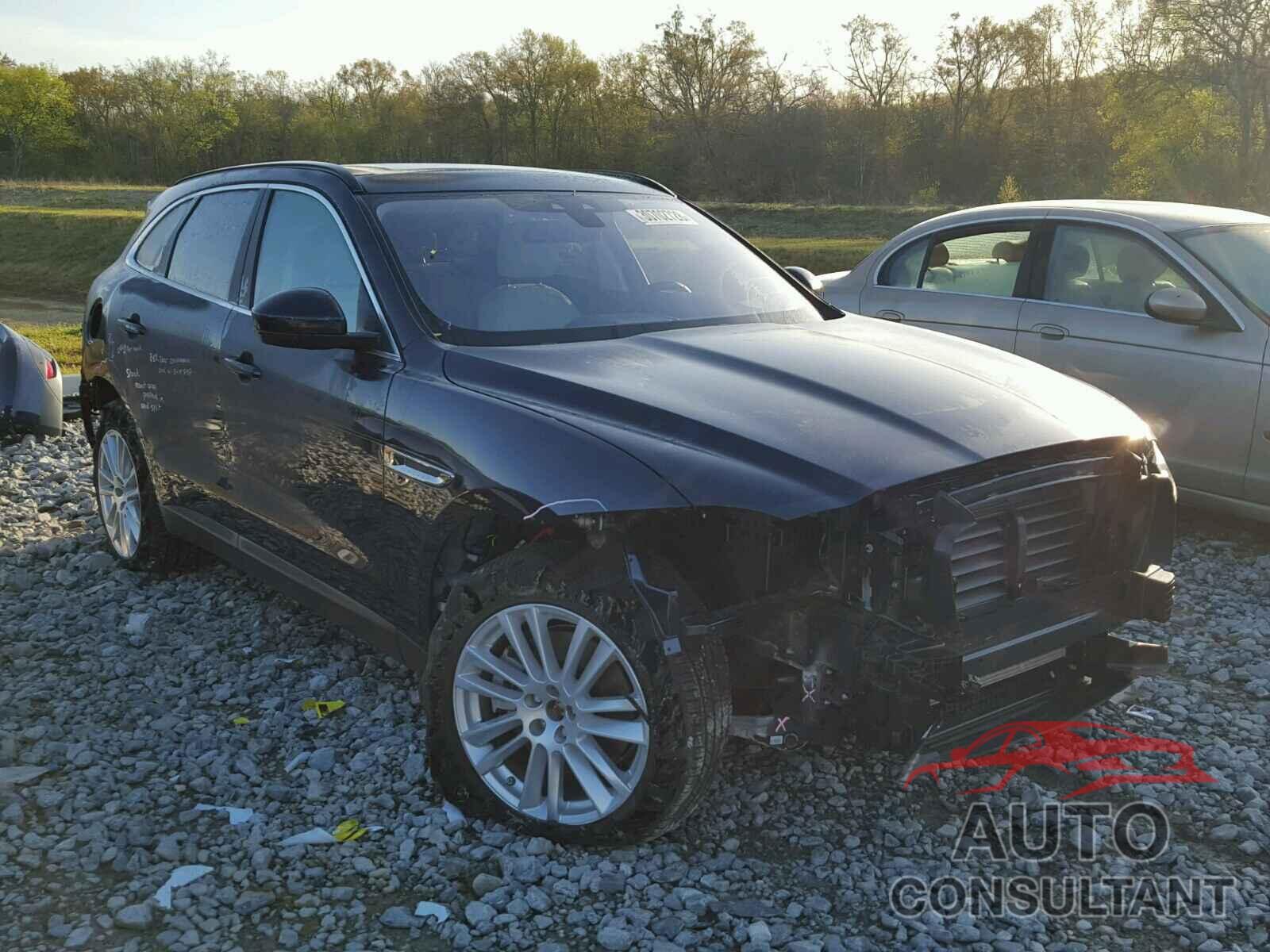 JAGUAR F-PACE 2017 - SADCK2BV6HA886783