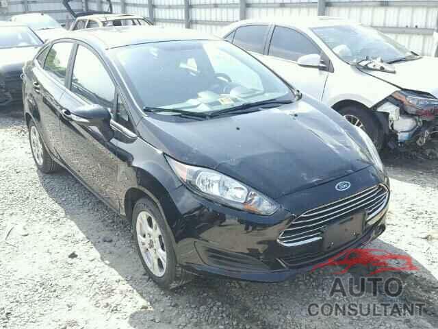 FORD FIESTA 2016 - 3FADP4BJ4GM165704
