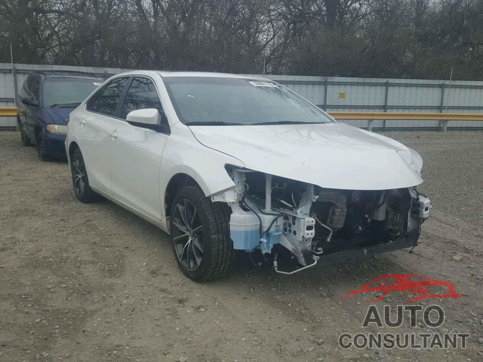 TOYOTA CAMRY 2016 - 4T1BK1FK1GU570024