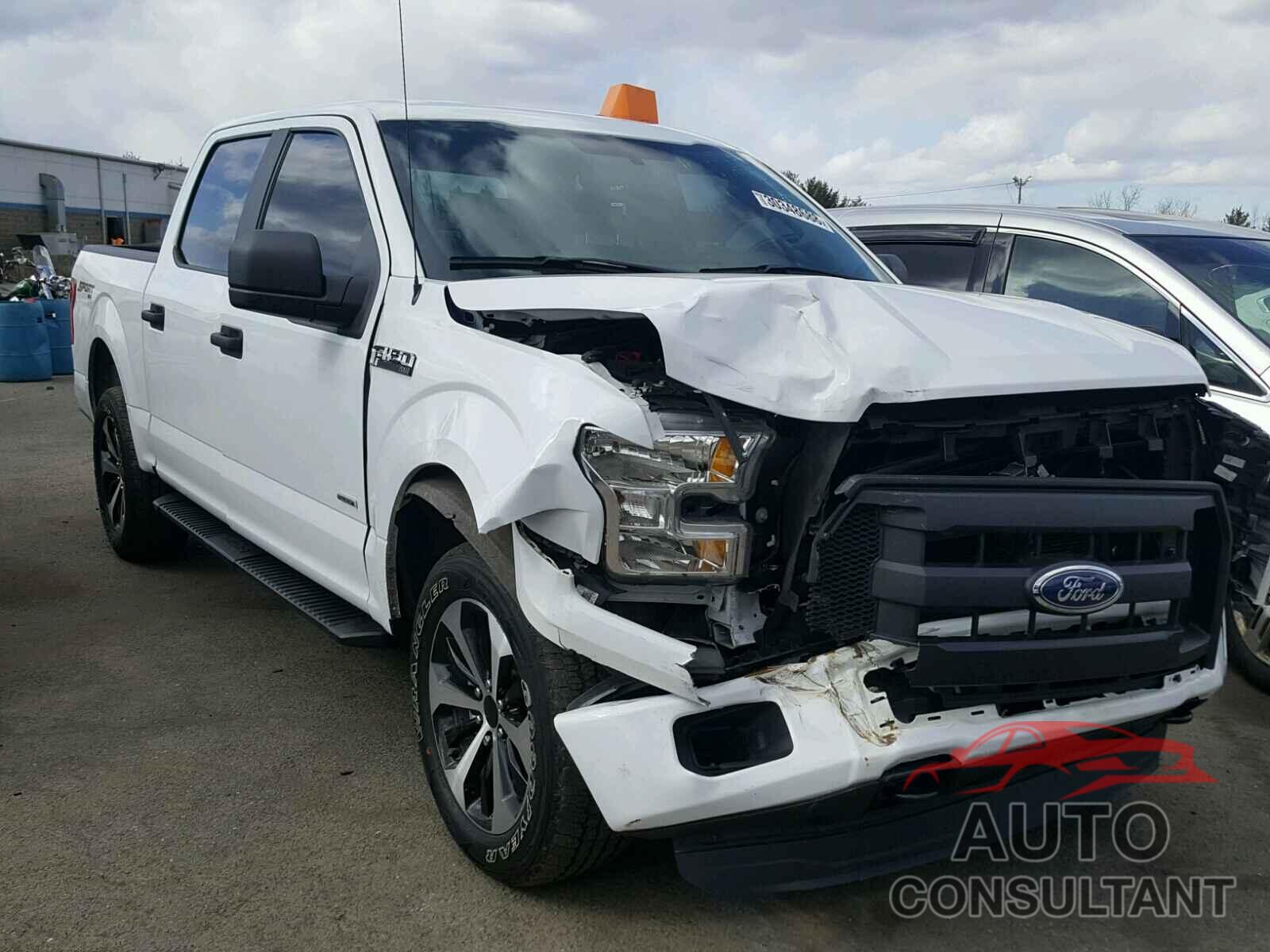 FORD F150 2016 - 1FTEW1EP3GFD08500