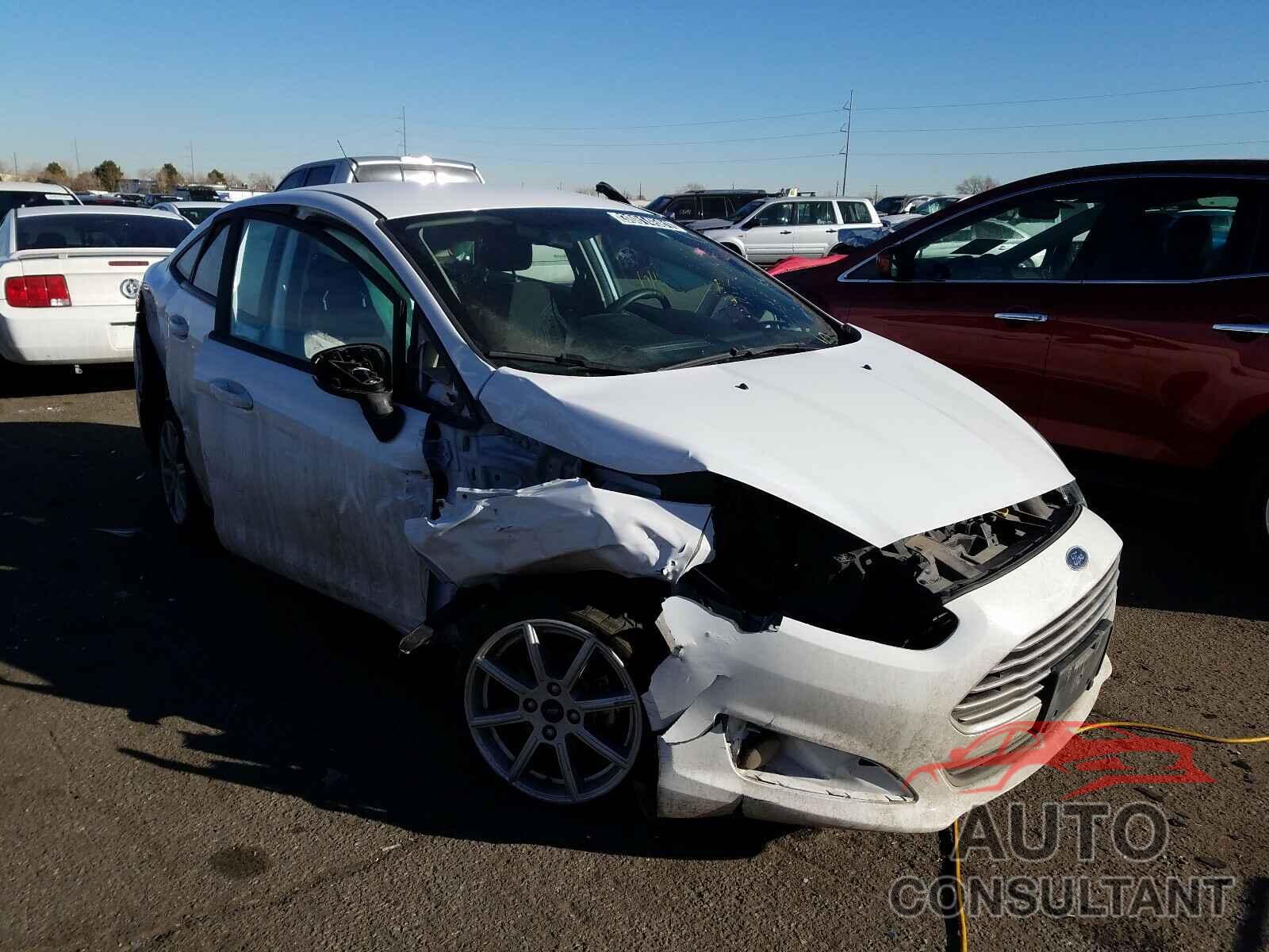 FORD FIESTA 2019 - 3FADP4BJXKM138094