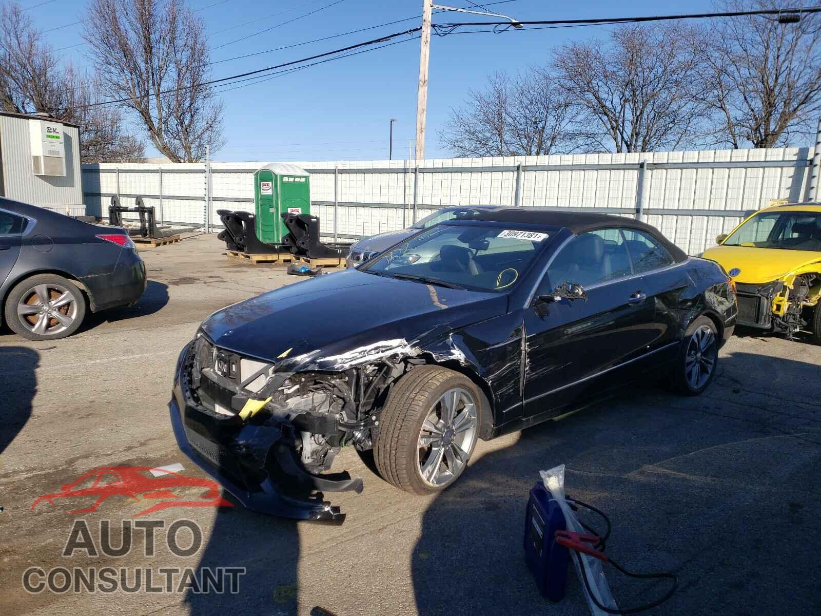 MERCEDES-BENZ E CLASS 2016 - WDDKK6FF2GF334335