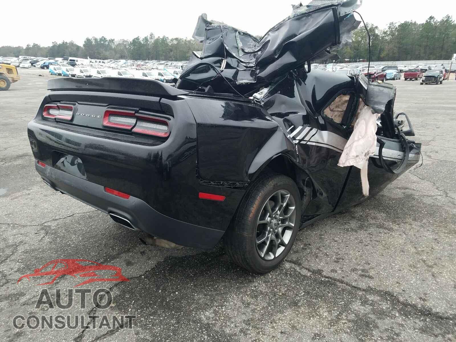 DODGE CHALLENGER 2017 - 2C3CDZGG1HH619811