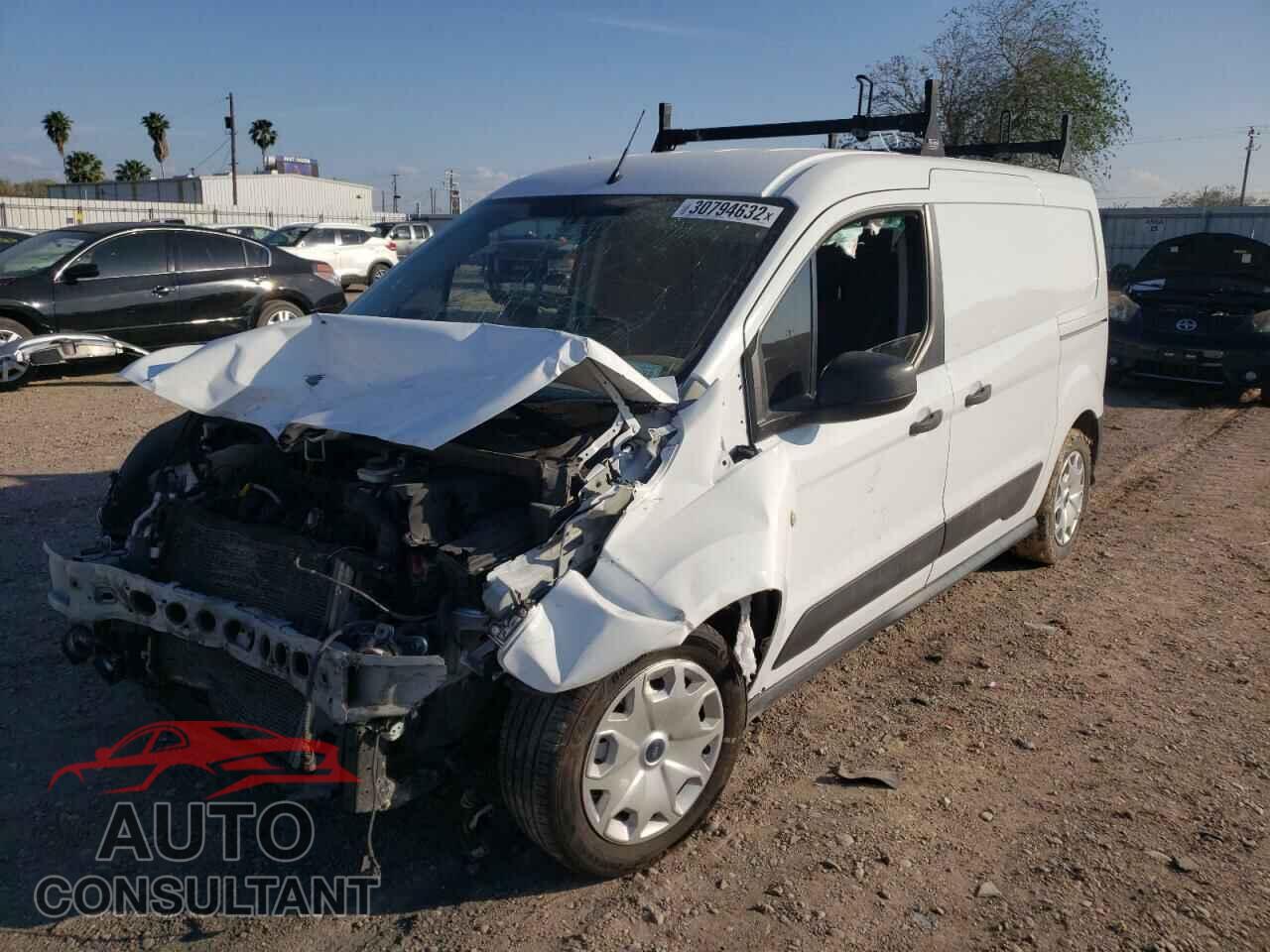 FORD TRANSIT CO 2018 - NM0LS7E73J1352018