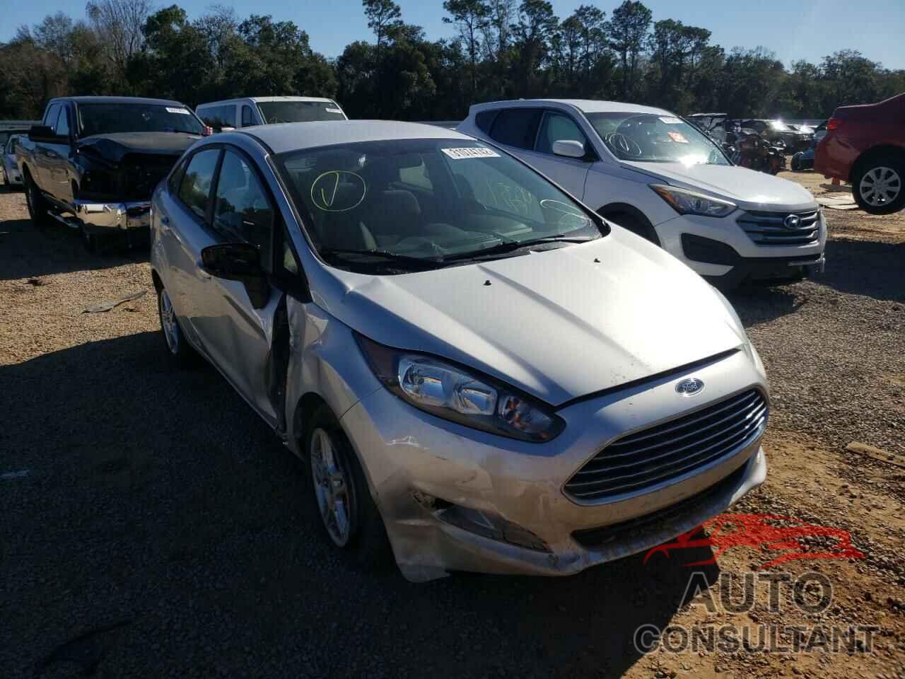 FORD FIESTA 2019 - 3FADP4BJ6KM131675