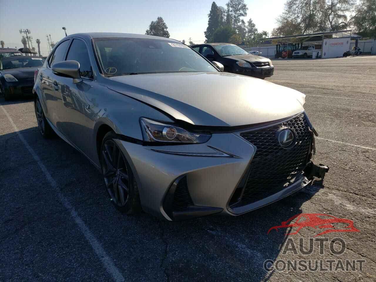 LEXUS IS 2017 - JTHBA1D22H5053044