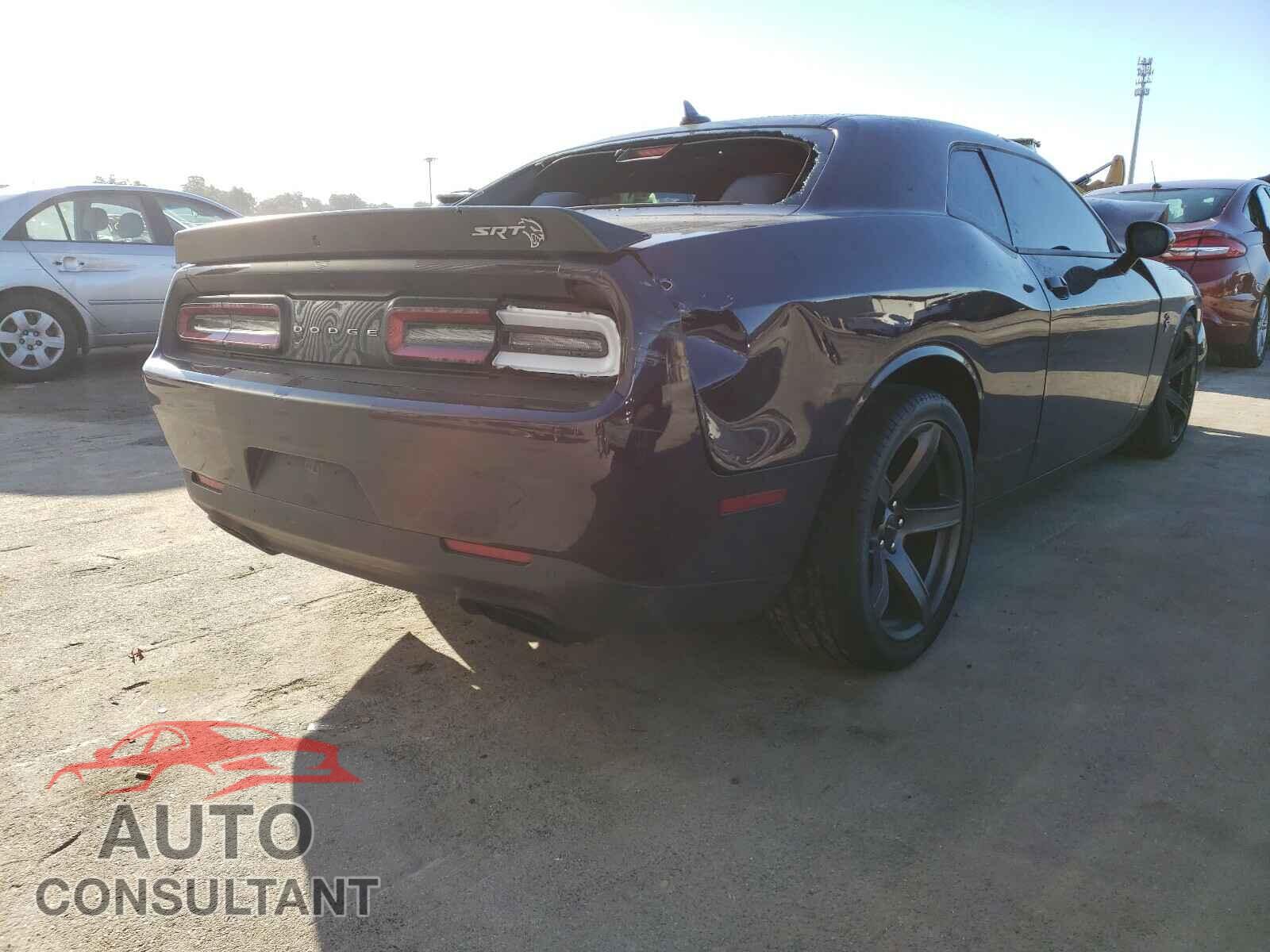 DODGE CHALLENGER 2020 - JHMCR6F33HC002387