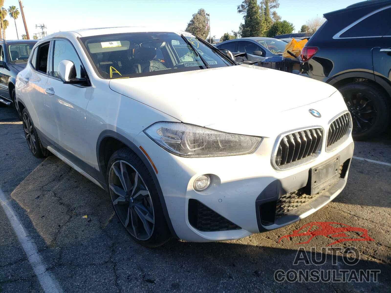 BMW X2 2020 - WBXYH9C04L5P02974