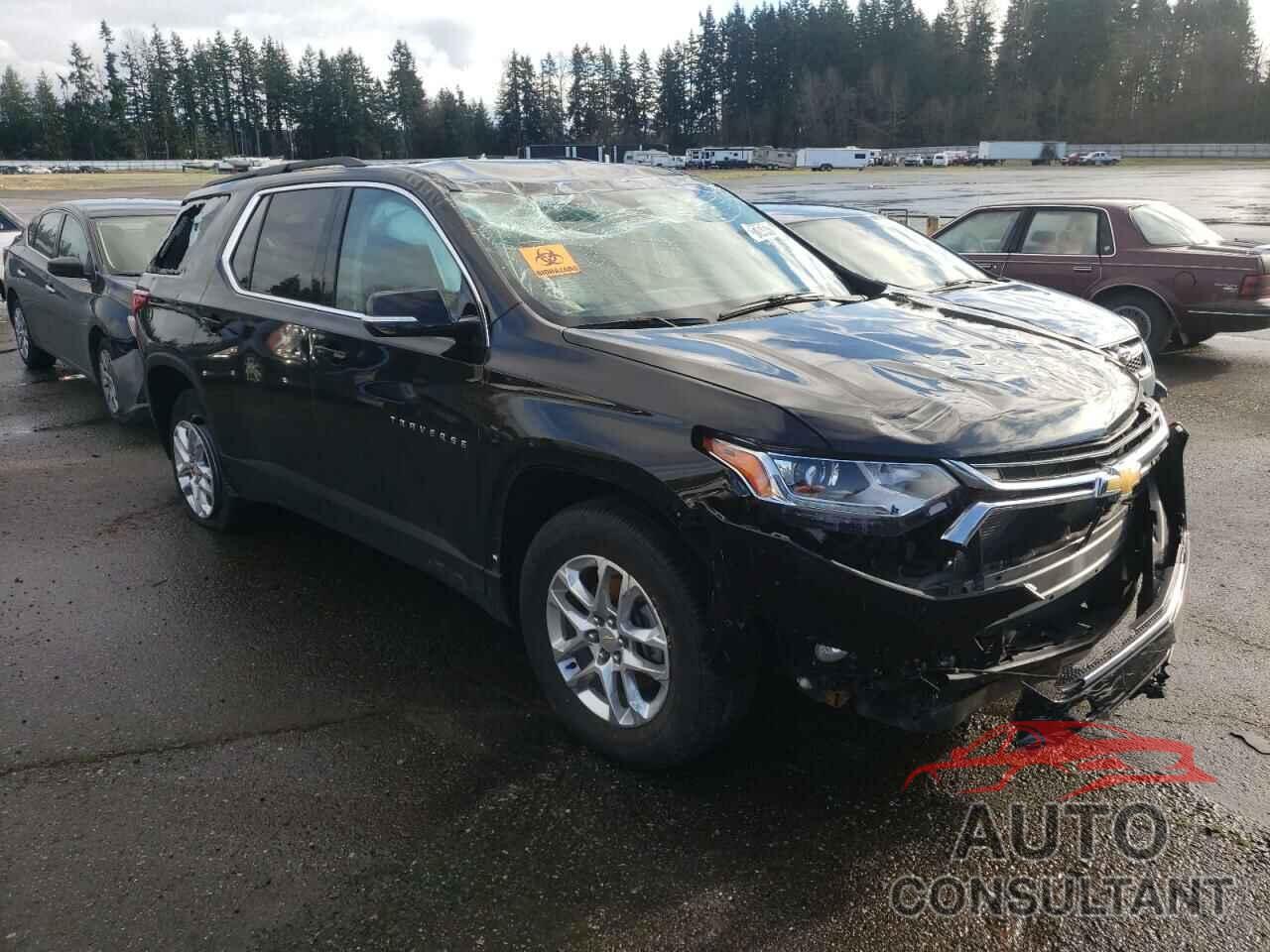 CHEVROLET TRAVERSE 2020 - 1GNERHKW6LJ205226