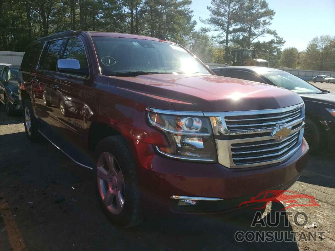 CHEVROLET SUBURBAN 2020 - 1GNSCJKC8LR227375