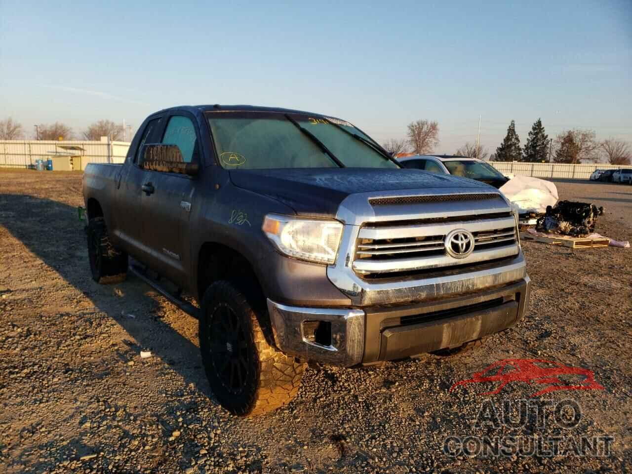 TOYOTA TUNDRA 2016 - 5TFUY5F10GX549044