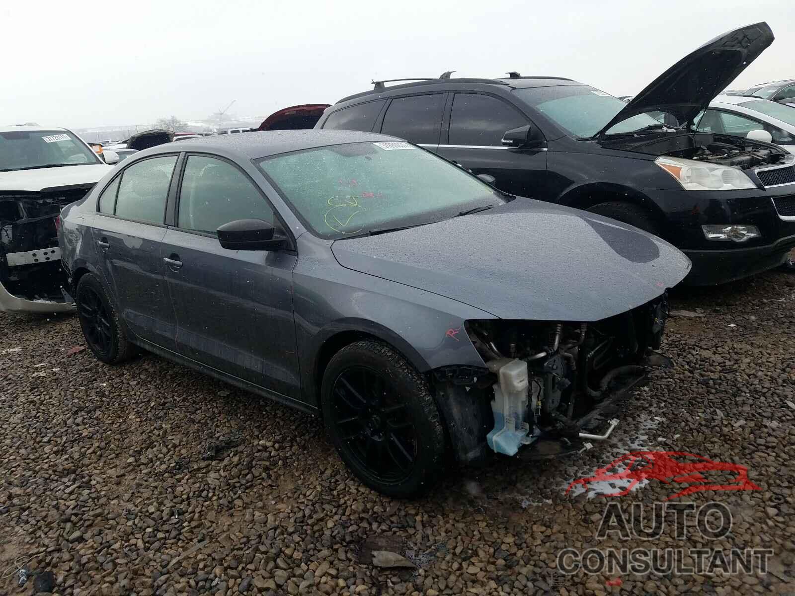 VOLKSWAGEN JETTA 2015 - 3VW2K7AJ9FM412083