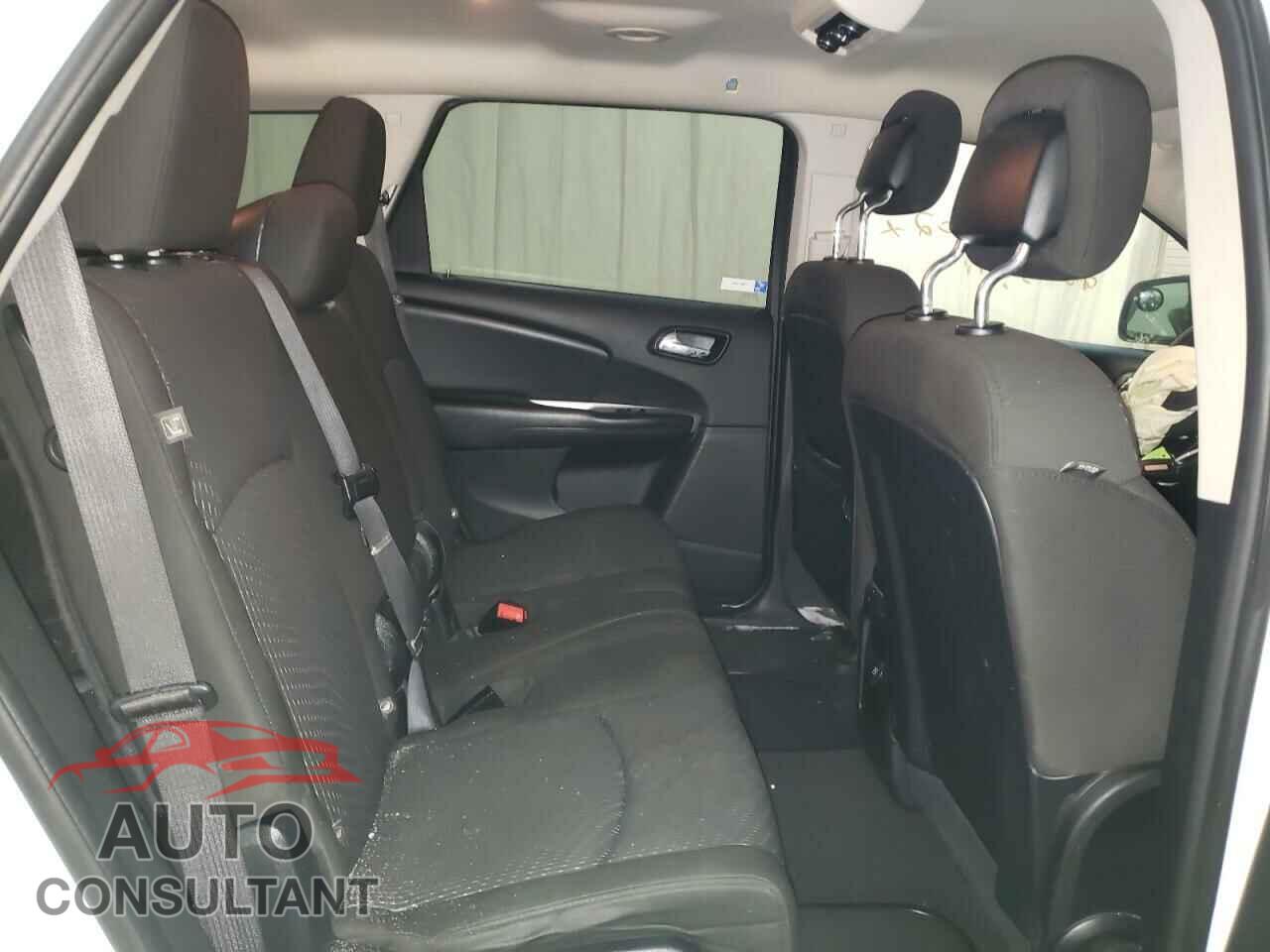 DODGE JOURNEY 2016 - 3C4PDCBB7GT193960