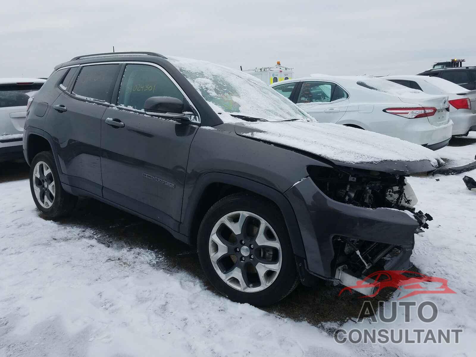 JEEP COMPASS 2018 - 3C4NJDCB0JT415637