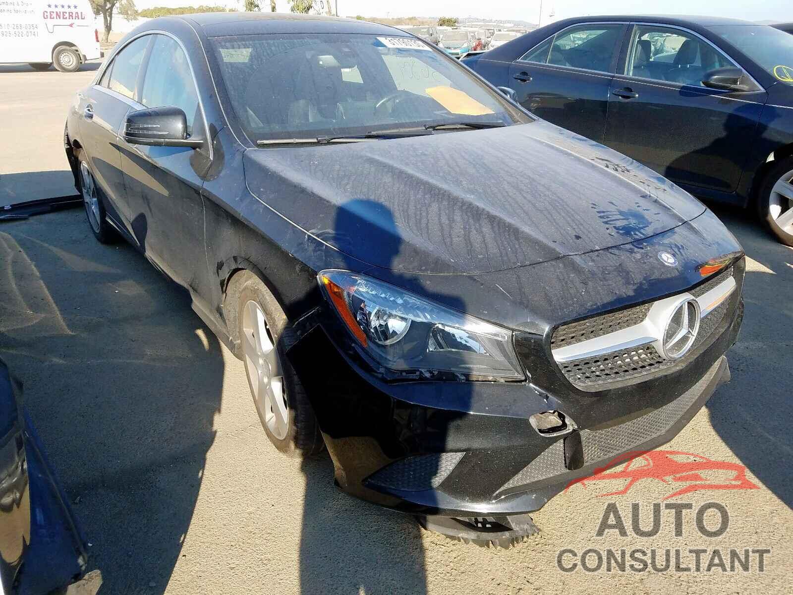 MERCEDES-BENZ C CLASS 2015 - 3N1CN7AP8GL804310