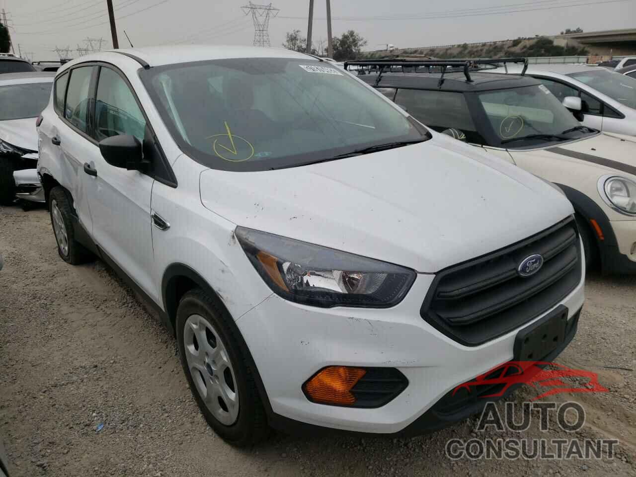 FORD ESCAPE 2019 - 1FMCU0F79KUB28248