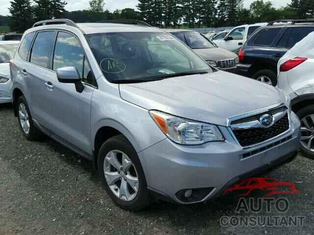 SUBARU FORESTER 2015 - JF2SJAHC2FH427766