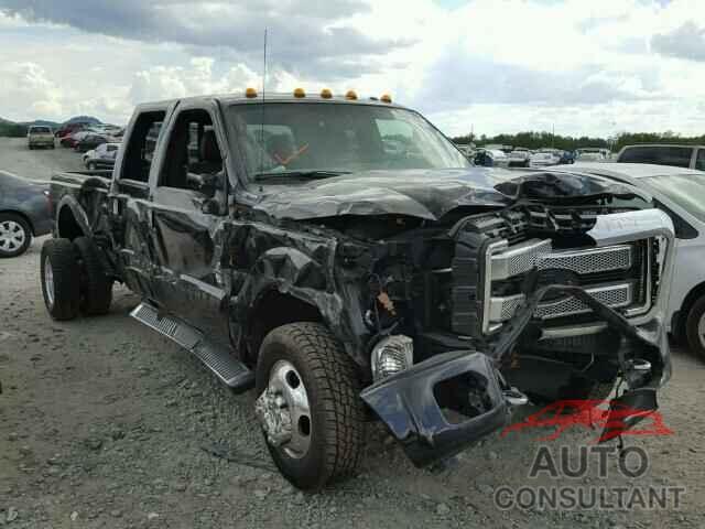 FORD F350 2015 - 1FT8W3DTXFEB20911