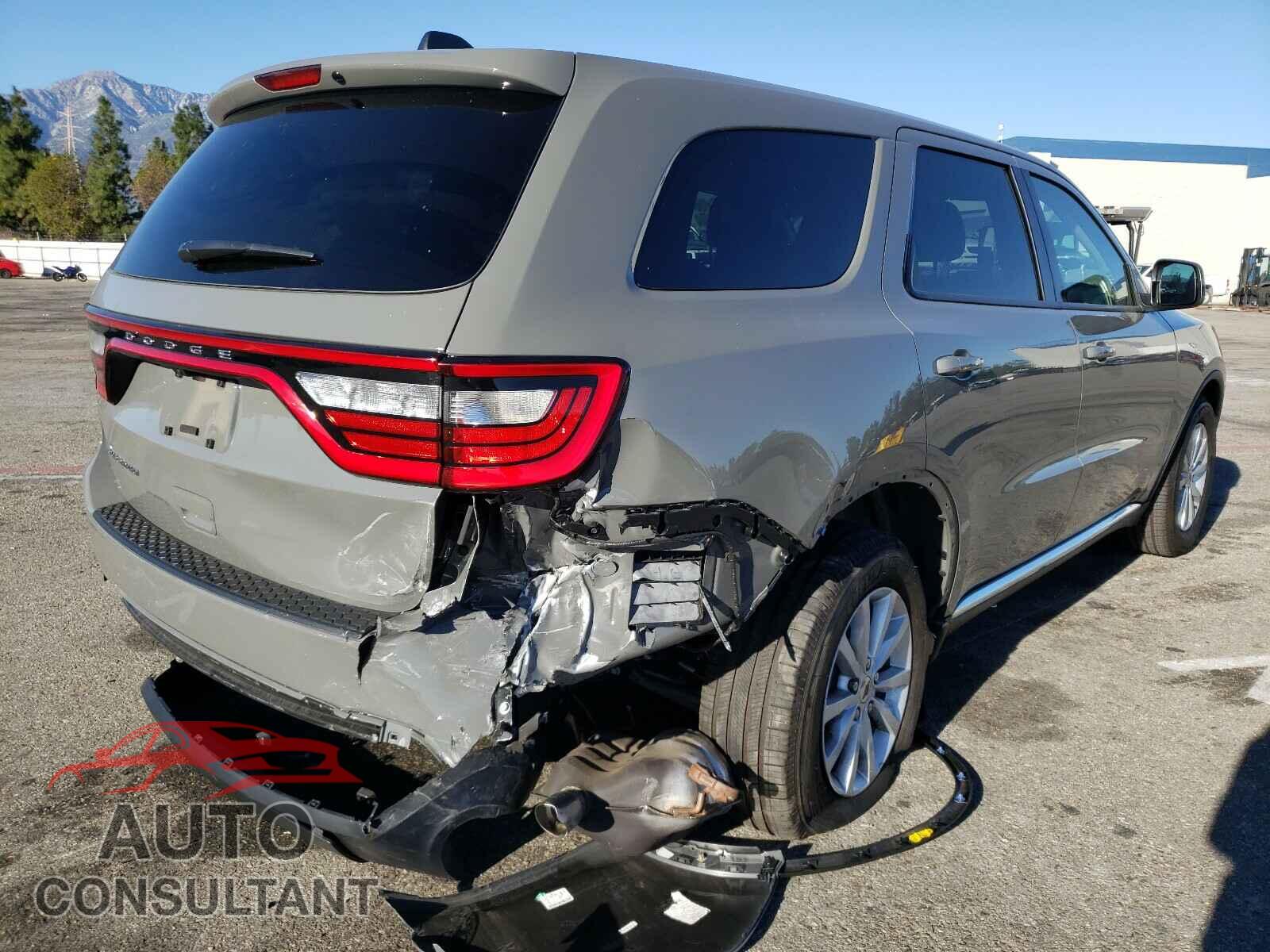 DODGE DURANGO 2020 - 1C4RDHAG7LC329822
