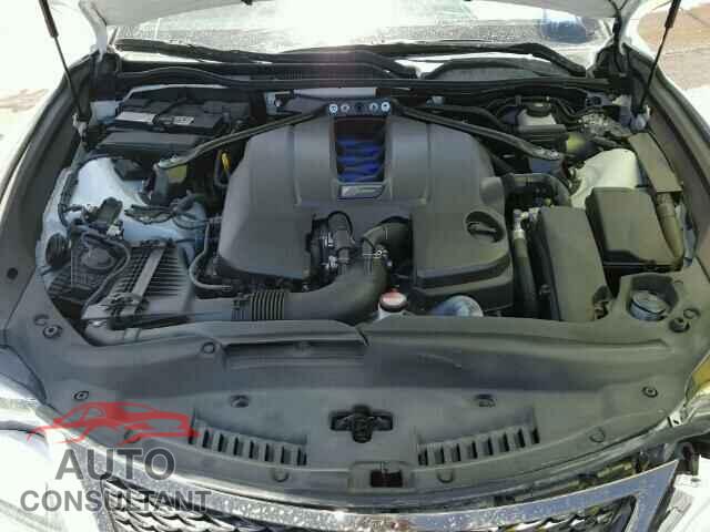 LEXUS RC 2015 - JTHHP5BC5F5003330