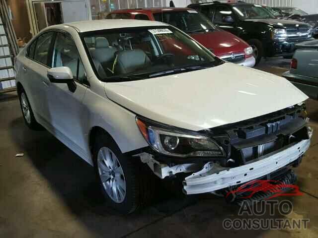 SUBARU LEGACY 2015 - 4S3BNBF64F3068990