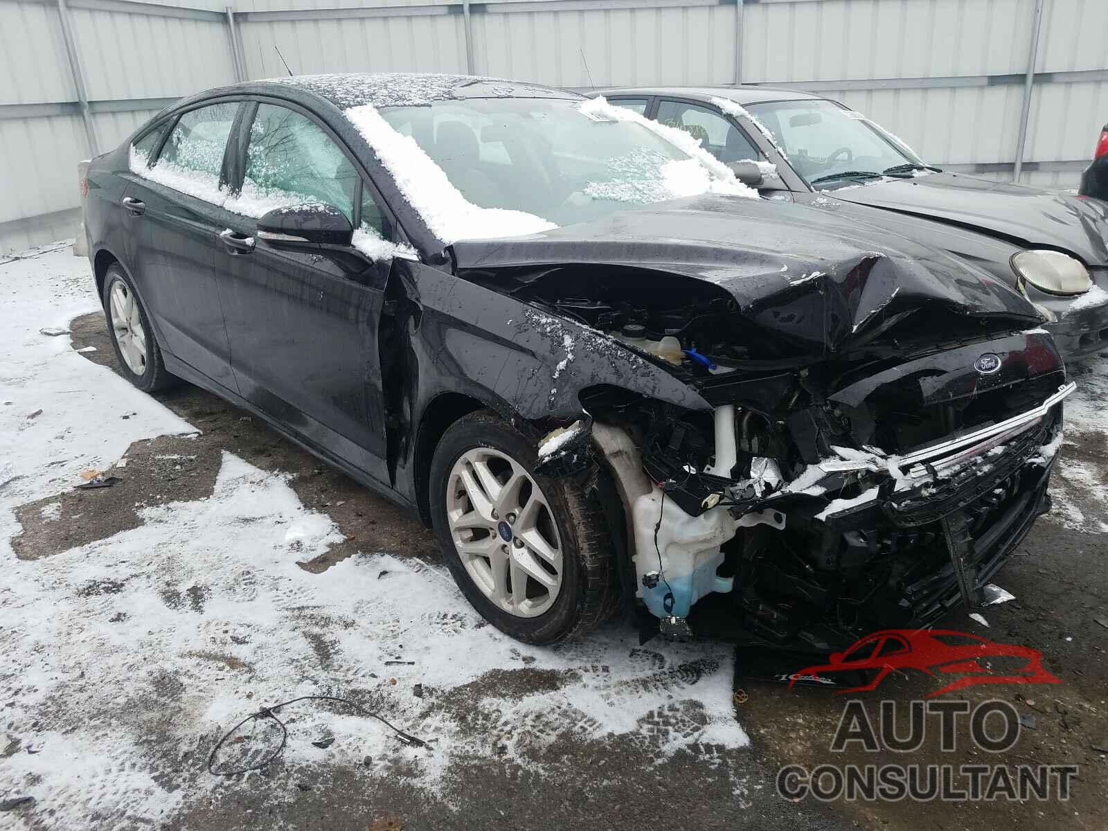 FORD FUSION 2016 - 5N1DR2MM8HC617684
