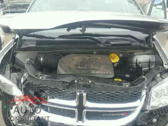 DODGE CARAVAN 2016 - 2C4RDGBG2GR124947