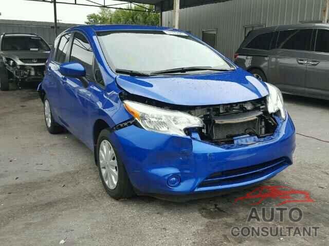 NISSAN VERSA 2016 - 3N1CE2CP7GL393787