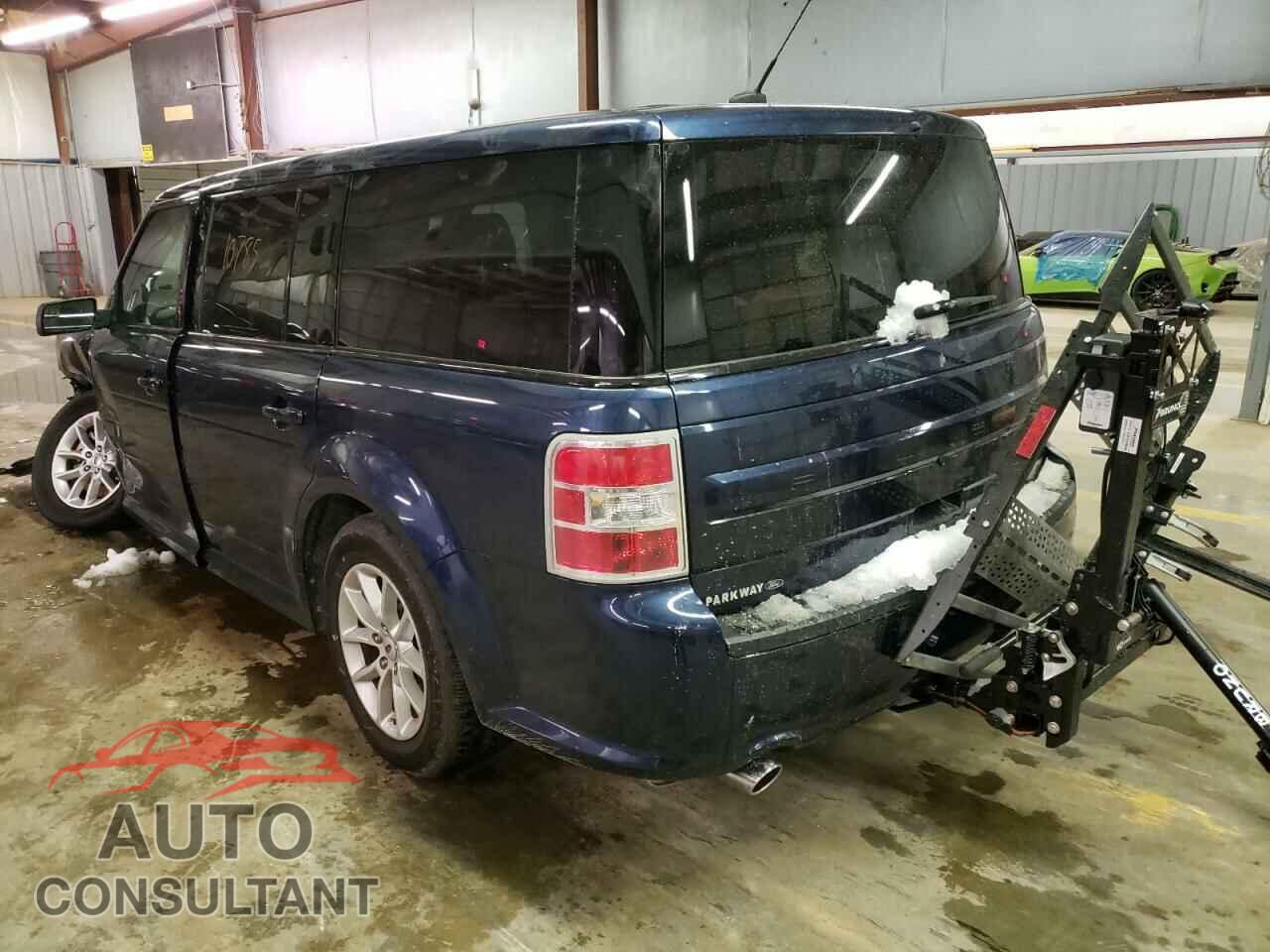 FORD FLEX 2017 - 2FMGK5B8XHBA09027