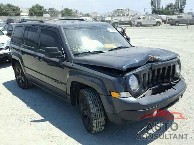 JEEP PATRIOT 2015 - 1C4NJPBA1FD219990