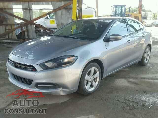 DODGE DART 2016 - 1C3CDFBA5GD591248
