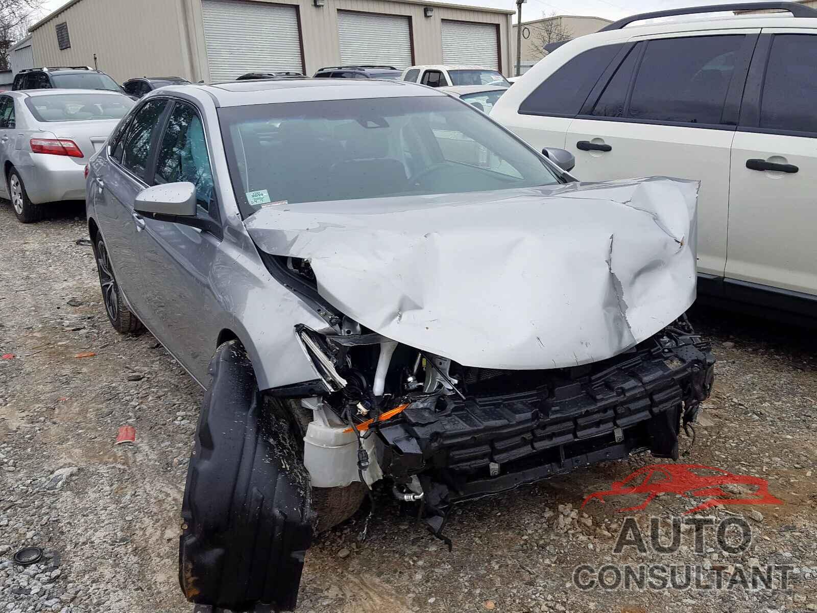 TOYOTA CAMRY 2017 - 4T1BF1FKXHU656423