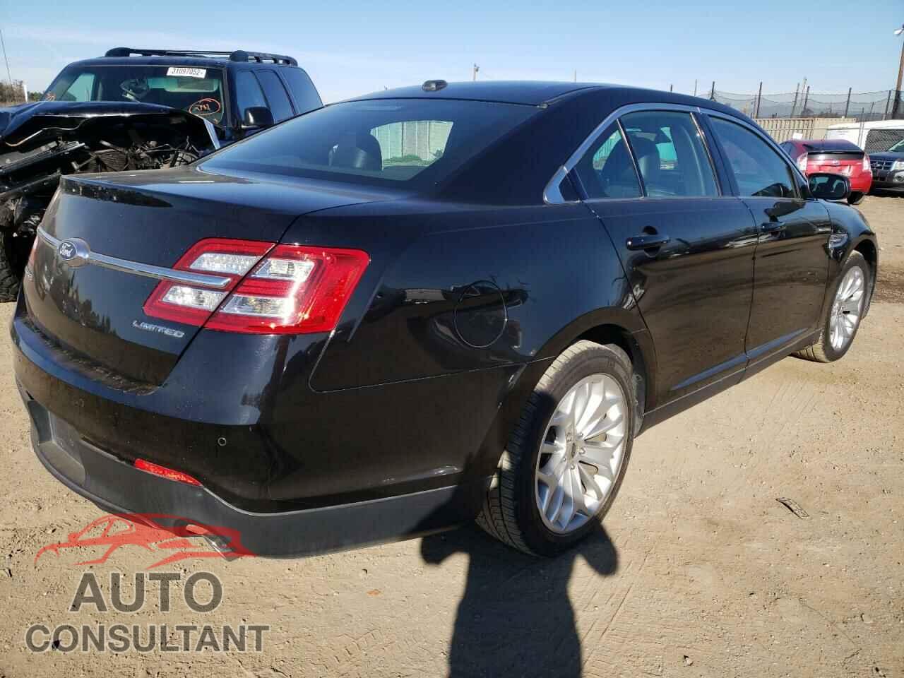 FORD TAURUS 2017 - 1FAHP2F89HG123506