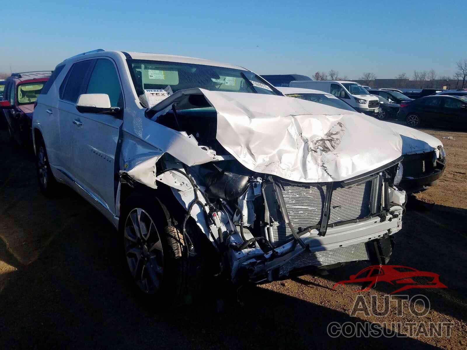 CHEVROLET TRAVERSE 2020 - 1FDUF4GT4GEA45300