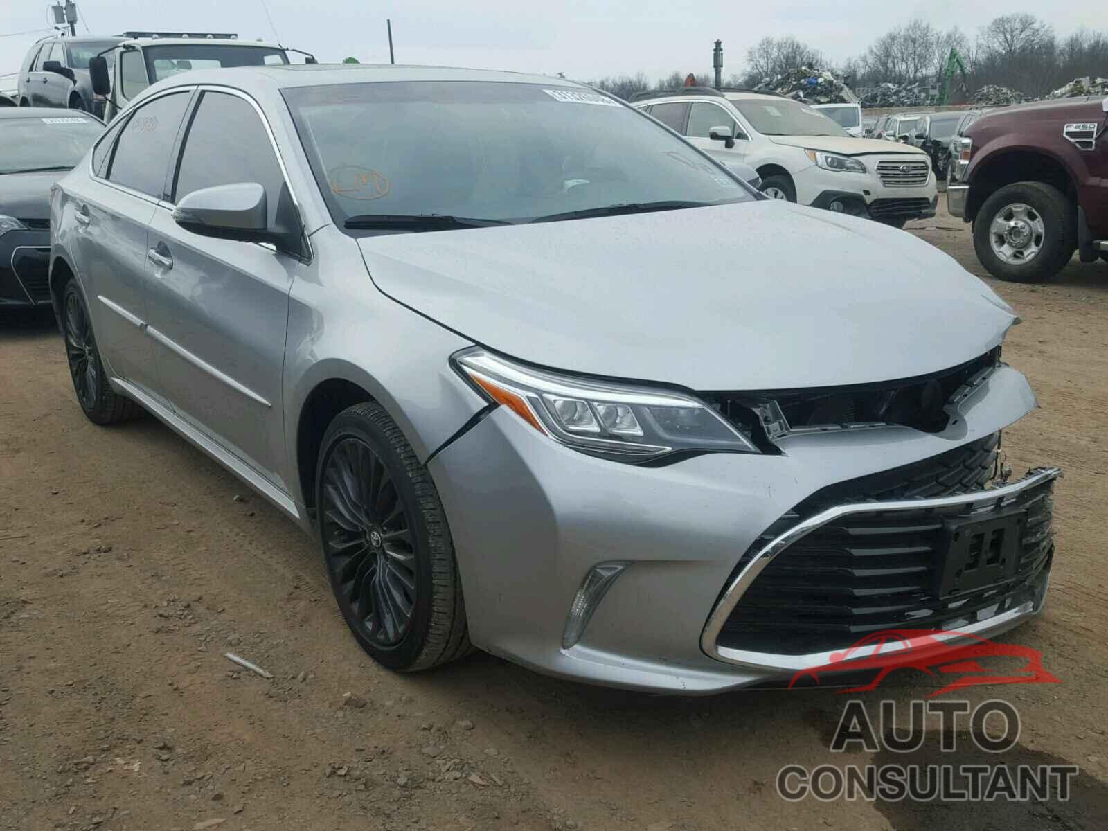 TOYOTA AVALON 2016 - 4T1BK1EB6GU242633