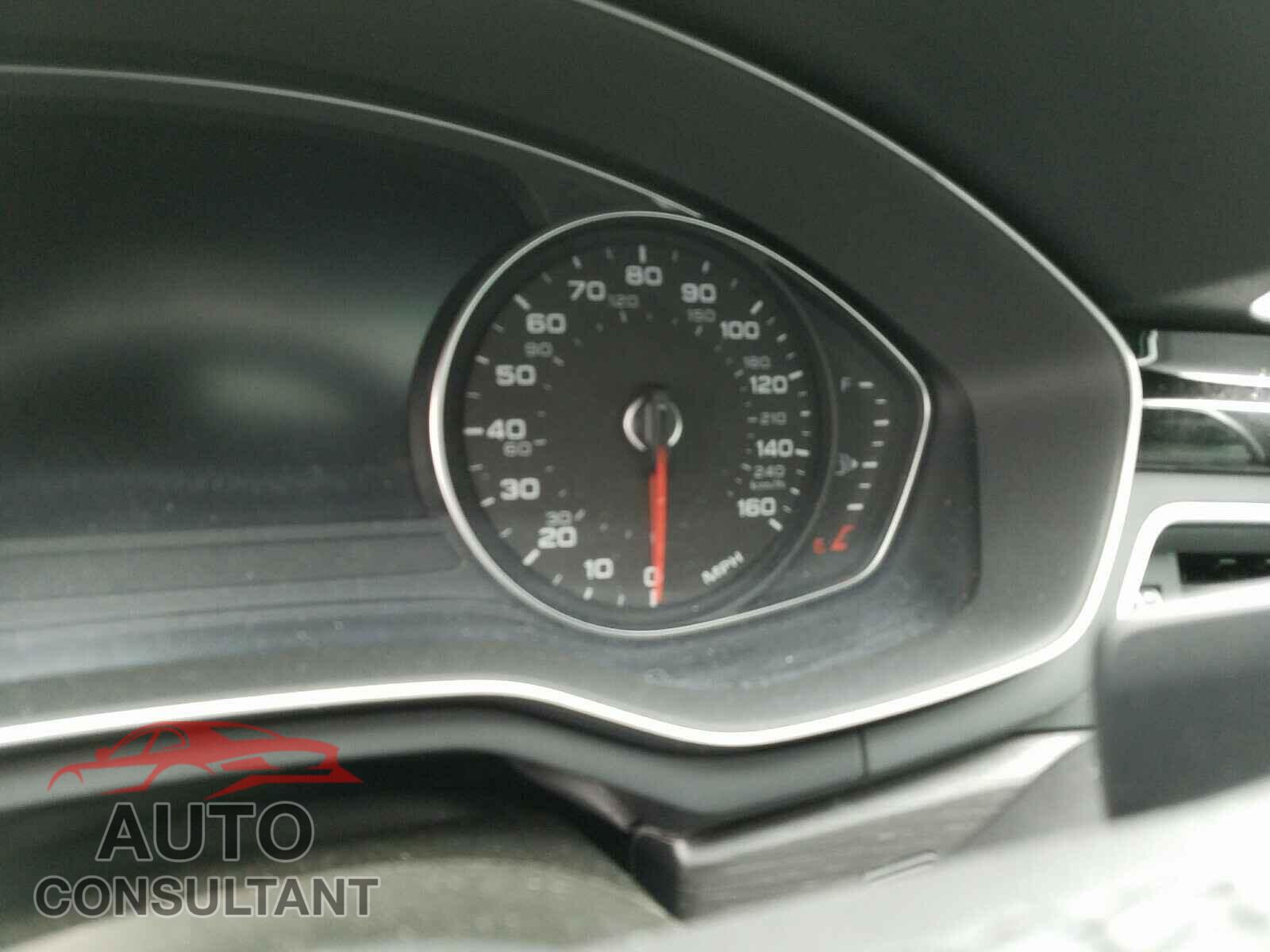 AUDI A5 2021 - WAUDACF50MA010124