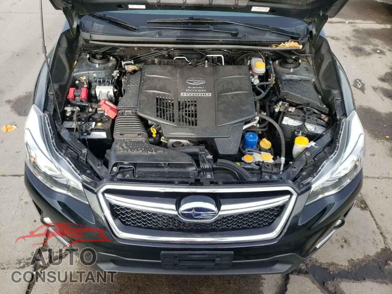 SUBARU CROSSTREK 2016 - JF2GPBLC3GH263222